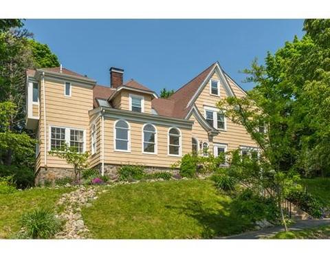 16 Shaw Rd, Brookline, MA 02467 photo 1