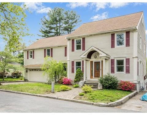 25 Omoore Ave, Maynard, MA 01754 photo 1