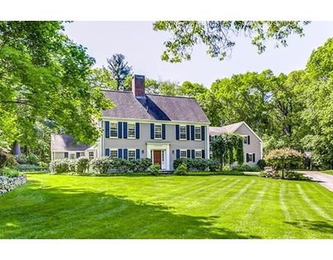 264 Westerly Rd, Weston, MA 02493 photo 1