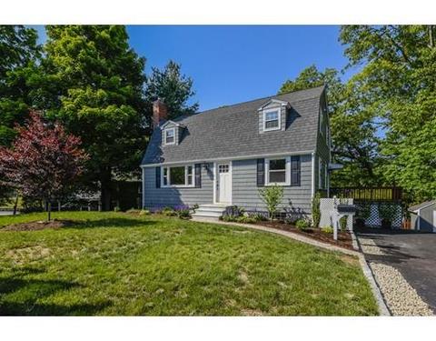 184 Vincent Rd, Dedham, MA 02026 photo 1