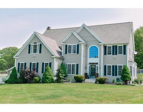 165 North St, Upton, MA 01568 photo 1