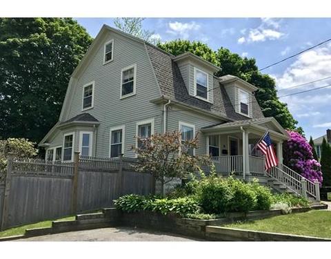 16 Mayflower Ave, Hull, MA 02045