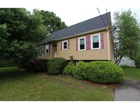 38 Gregory Dr, Attleboro, MA 02703 photo 1