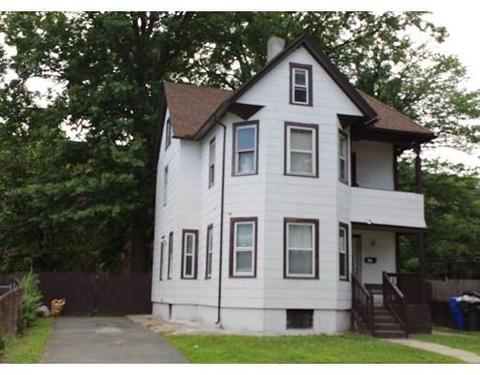 40 Wilbraham Ave, Springfield, MA 01109 photo 1