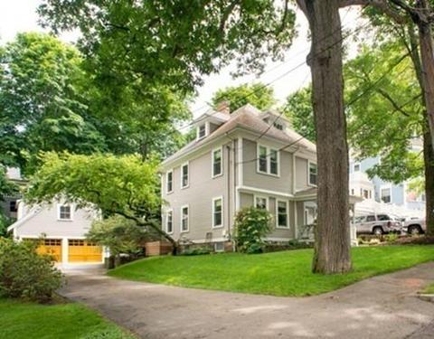 45 Everett St, Newton, MA 02459 photo 21