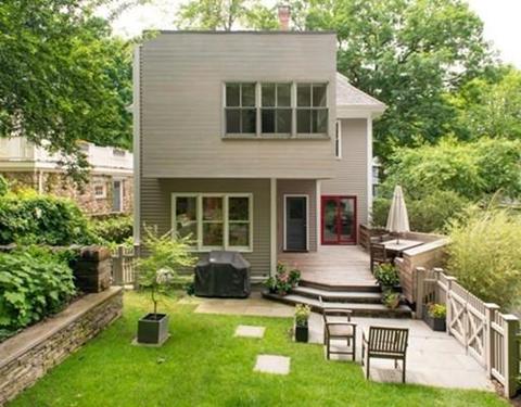 45 Everett St, Newton, MA 02459 photo 19