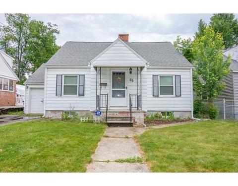 65 Harkness Ave, Springfield, MA 01118 photo 1