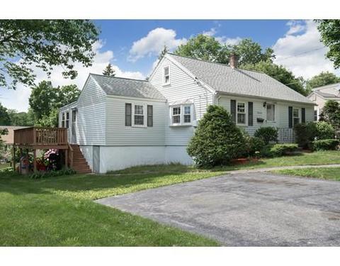 66 Darnell Rd, Worcester, MA 01606 photo 1