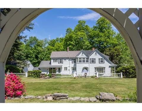 122 Main St, Ashburnham, MA 01430 photo 1