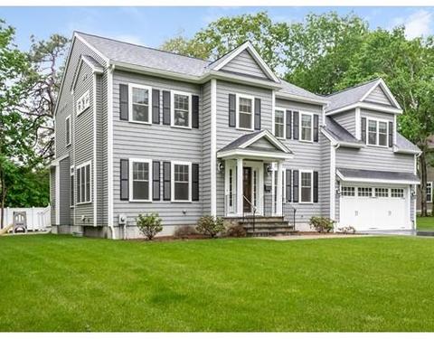 7 Argyle Ave, Wellesley, MA 02482 photo 1