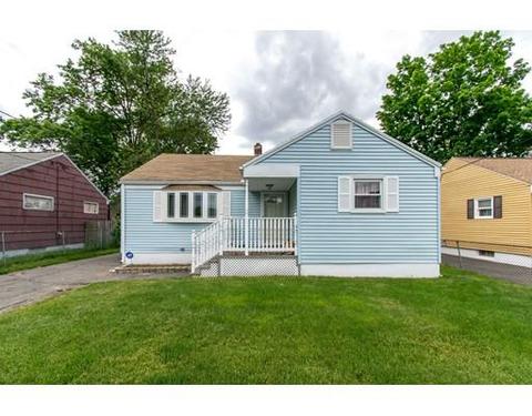 54 Brandon Ave, Springfield, MA 01119 photo 1