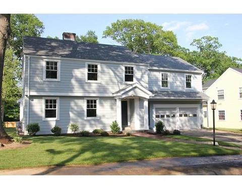 154 Tower Ave, Needham, MA 02492 photo 2