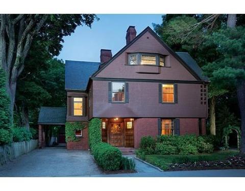 92 High St, Brookline, MA 02445 photo 1