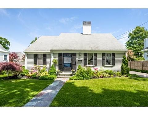 22 Webster Rd, Milton, MA 02186 photo 1