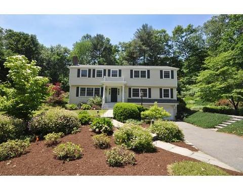 93 Wright Rd, Concord, MA 01742 photo 1
