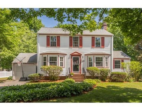 100 Mayflower Rd, Needham, MA 02492 photo 1