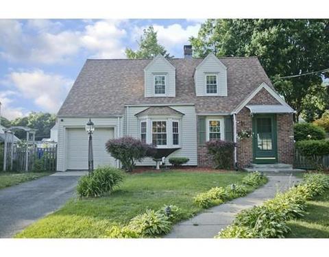 34 Fenimore Blvd, Springfield, MA 01108 photo 1