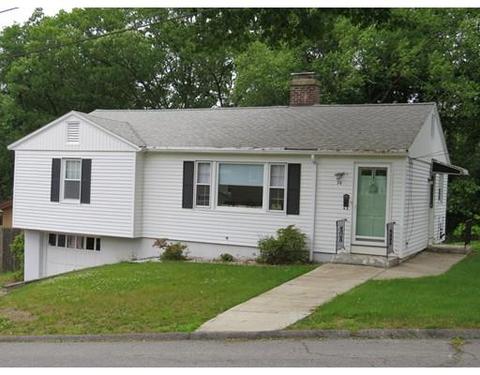 34 Eustis St, Worcester, MA 01606 photo 1