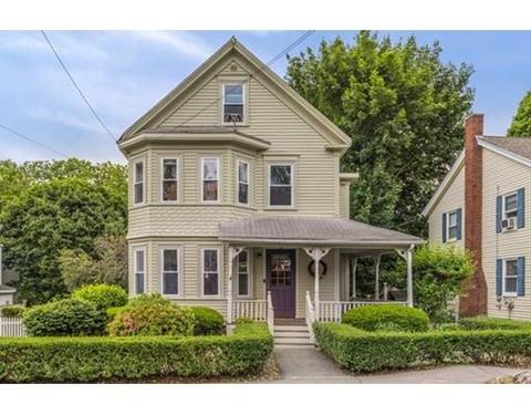 164 Maple St, Danvers, MA 01923 photo 1