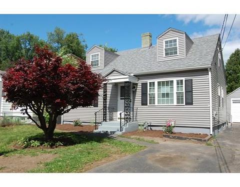 69 Harkness Ave, Springfield, MA 01118 photo 1