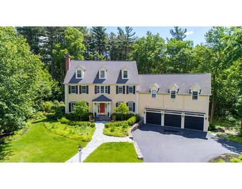 33 Burr Dr, Needham, MA 02492 photo 1