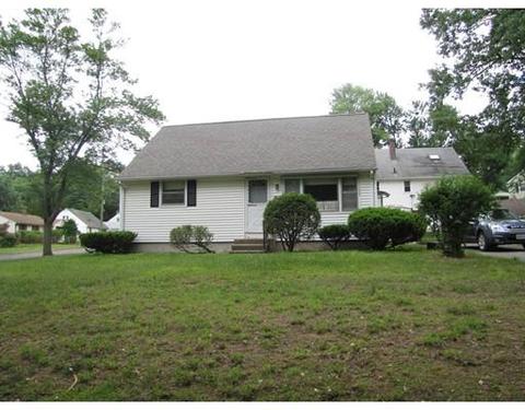 48 Ivanhoe St, Springfield, MA 01109 photo 1