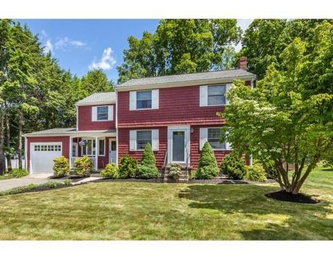 1 Cape Cod Cir, Canton, MA 02021 photo 1