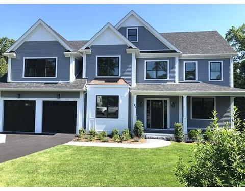 43 Oakhurst Cir, Needham, MA 02492 photo 1