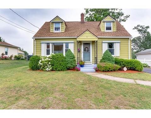 71 Chesterfield Ave, Springfield, MA 01118 photo 1