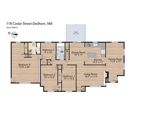 118 Cedar St, Dedham, MA 02026 photo 28