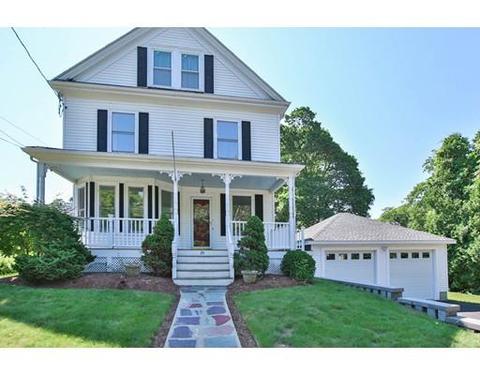 24 Sylvan St, Danvers, MA 01923 photo 1