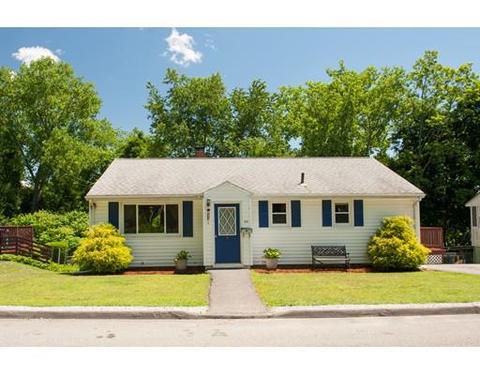 44 Gates Ln, Worcester, MA 01603 photo 1