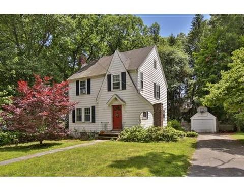 45 Pine Plain Rd, Wellesley, MA 02481 photo 1