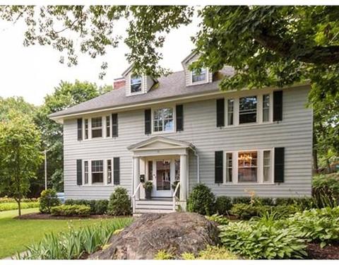 18 Cushing Rd, Wellesley, MA 02481 photo 1