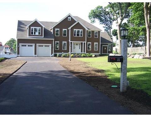 16 Cedarcliff Rd, Braintree, MA 02184 photo 1