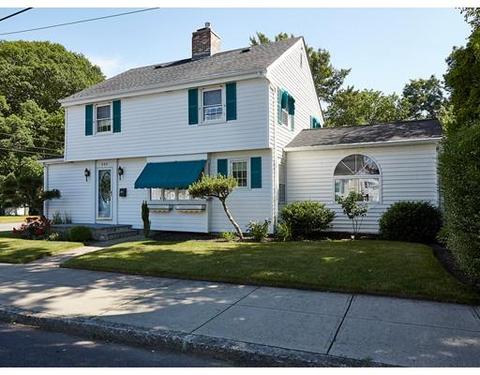 595 Harvard St, Fall River, MA 02720 photo 1