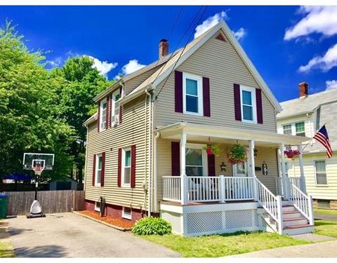 16 Gilbert St, Lynn, MA 01902 photo 1