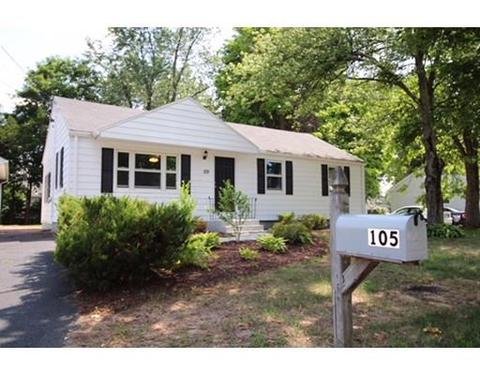 105 Cherokee Dr, Springfield, MA 01109 photo 1