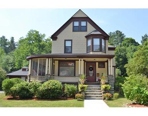 60 Spring St, Wakefield, MA 01880 photo 1