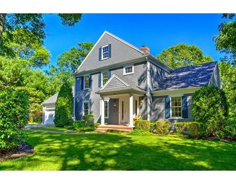 270 Santuit Rd, Barnstable, MA 02635 photo 1