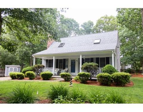 41 Pinecrest Ave, Mashpee, MA 02649 photo 1