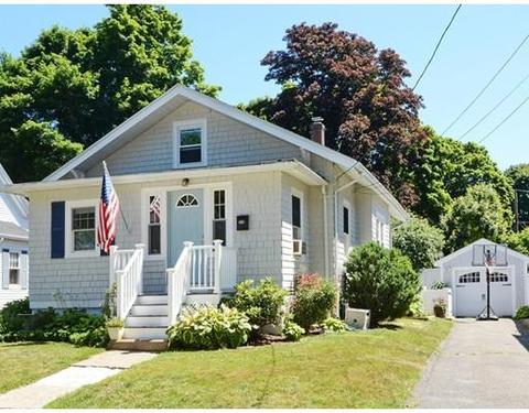 25 Bertram St, Beverly, MA 01915 photo 1