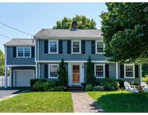 43 Whittier Rd, Needham, MA 02492 photo 1