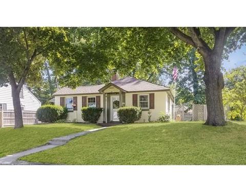 43 Eldridge St, Chicopee, MA 01013 photo 1