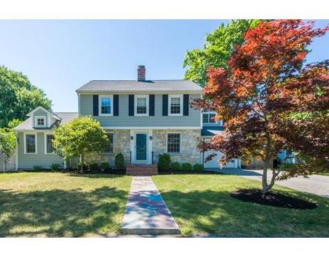 48 Douglas Rd, Needham, MA 02492 photo 1