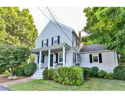 65 Durham Rd, Dedham, MA 02026 photo 1