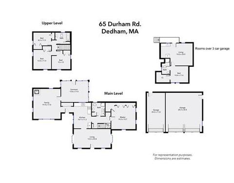 65 Durham Rd, Dedham, MA 02026 photo 30