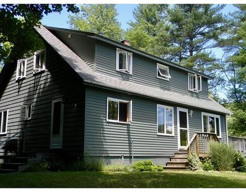 62 Pond Rd, Rowe, MA 01367 photo 1
