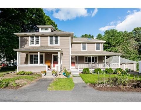 53 Thompson St, Maynard, MA 01754 photo 1