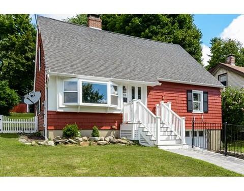 58 Barnard Rd, Worcester, MA 01605 photo 1